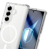 samsung galaxy z fold7 - 3MK Samsung Galaxy Z Fold 7 Armor MagCase Skaidrus (Transparent) - 3 nuotrauka
