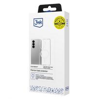 samsung galaxy z fold7 - 3MK Samsung Galaxy Z Fold 7 Armor MagCase Skaidrus (Transparent) - 4 nuotrauka