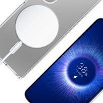 samsung galaxy z fold7 - 3MK Samsung Galaxy Z Fold 7 Armor MagCase Skaidrus (Transparent) - 6 nuotrauka