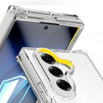 samsung galaxy z fold7 - 3MK Samsung Galaxy Z Fold 7 Armor MagCase Skaidrus (Transparent) - 9 nuotrauka
