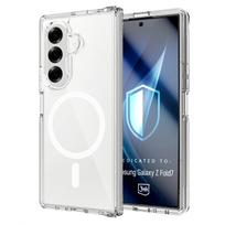 samsung galaxy z fold7 - 3MK Samsung Galaxy Z Fold 7 Armor MagCase Skaidrus (Transparent) - 10 nuotrauka