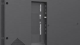 lt qned 55 - LG 55LX7B6LA QNED 4K AI Gallery TV - 7 nuotrauka
