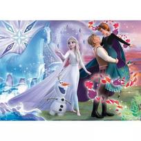 frozen puzzle - Dėlionė Trefl 13265, 24 vnt. - 2 nuotrauka