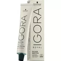 igora royal - Schwarzkopf Professional IGORA Royal Absolutes profesionalūs plaukų dažai 60 ml. - 8-60 - Light Blonde Chocolate Natural - 4 nuotrauka