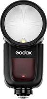 godox v1 - Godox V1 round head flash Olympus/Panasonic - 5 nuotrauka