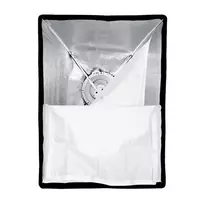 sviesdezes - GODOX SB-GUSW80120 Softbox 80x120 - 3 nuotrauka
