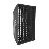 sviesdezes - GODOX SB-GUSW80120 Softbox 80x120 - 4 nuotrauka