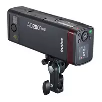 godox ad200pro ii - Godox AD200 Pro II blykstė - 4 nuotrauka