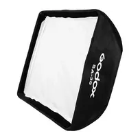 softbox grid - Godox Softbox with grid 30x30cm - 2 nuotrauka
