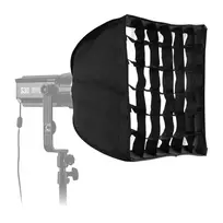 softbox grid - Godox Softbox with grid 30x30cm - 3 nuotrauka