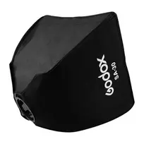 softbox grid - Godox Softbox with grid 30x30cm - 4 nuotrauka