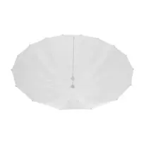 permatomas sketis - Godox UB-L2 60 Translucent L Size Umbrella 150cm - 2 nuotrauka