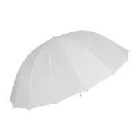 permatomas sketis - Godox UB-L2 60 Translucent L Size Umbrella 150cm - 3 nuotrauka
