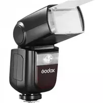 godox v860iii - Godox V860III Olympus/Panasonic Juodas (Black) - 2 nuotrauka