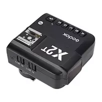x2t godox - Godox paleidėjas X2T TTL Fuji X - 4 nuotrauka