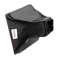 sviesdezes - Godox Portable Softbox voor Speedlite 20x30cm - 3 nuotrauka