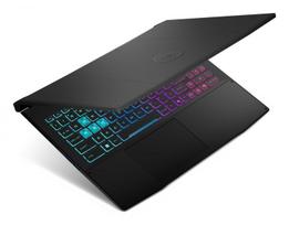 16 gb ram - MSI Katana 15 HX B14WFK, i7-14650HX, 16 GB, 512 GB, 15.6", RTX 5060, Juodas (Black) - 2 nuotrauka