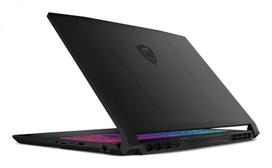 16 gb ram - MSI Katana 15 HX B14WFK, i7-14650HX, 16 GB, 512 GB, 15.6", RTX 5060, Juodas (Black) - 4 nuotrauka