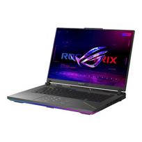 16 gb ram - ASUS ROG Strix G16 (2025) G614PR-RV092W, Ryzen 9 8940HX, 16 GB, 1 TB, 16", RTX 5070 Ti, Eclipse Grey (Pilkas) - 3 nuotrauka
