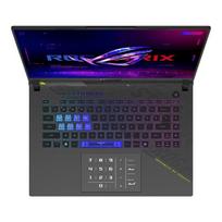 16 gb ram - ASUS ROG Strix G16 (2025) G614PR-RV092W, Ryzen 9 8940HX, 16 GB, 1 TB, 16", RTX 5070 Ti, Eclipse Grey (Pilkas) - 4 nuotrauka