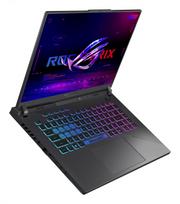 16 gb ram - ASUS ROG Strix G16 (2025) G614PR-RV092W, Ryzen 9 8940HX, 16 GB, 1 TB, 16", RTX 5070 Ti, Eclipse Grey (Pilkas) - 7 nuotrauka