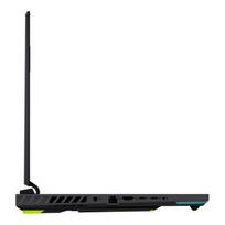 16 gb ram - ASUS ROG Strix G16 (2025) G614PR-RV092W, Ryzen 9 8940HX, 16 GB, 1 TB, 16", RTX 5070 Ti, Eclipse Grey (Pilkas) - 9 nuotrauka