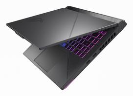 16 gb ram - ASUS ROG Strix G16 (2025) G614PR-RV092W, Ryzen 9 8940HX, 16 GB, 1 TB, 16", RTX 5070 Ti, Eclipse Grey (Pilkas) - 11 nuotrauka