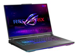 16 gb ram - ASUS ROG Strix G16 (2025) G614PR-RV092W, Ryzen 9 8940HX, 16 GB, 1 TB, 16", RTX 5070 Ti, Eclipse Grey (Pilkas) - 13 nuotrauka