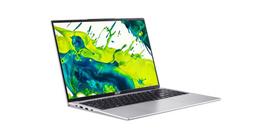 16gb ddr5 ram - Acer Aspire AL16-54P-52AL, Intel Core i5-120U, 16 GB, 512 GB, 16", 1920x1200, Sidabrinė (Silver) - 2 nuotrauka