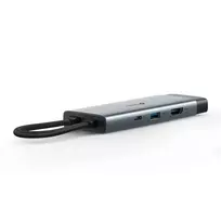 usb c hub 4k 60hz - TP-Link UH7021C USB-C 7-in-1 Šakotuvas (Hub) - 8 nuotrauka