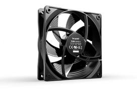 120mm fan - Be Quiet! Pure Wings 3 120 mm PWM 3-Pack Juodas (Black) - 7 nuotrauka