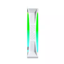 argb fan 120 mm - Montech RX120 Pro PWM Reverse Fan ARGB 120mm White - 2 nuotrauka