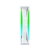 argb fan 120 mm - Montech AX120 PRO White 3-in-1 120mm ARGB Case Fan 3-Pack - 3 nuotrauka