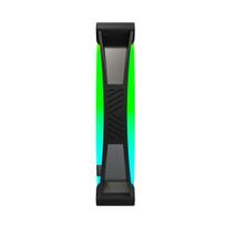 argb fan pack - Montech AX120 PRO Black 120mm ARGB 3 vnt. - 5 nuotrauka