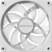 argb fan 120 mm - Montech GF120R V2 ARGB PWM 120mm White 3 vnt. - 2 nuotrauka
