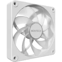 argb fan 120 mm - Montech GF120R V2 ARGB PWM 120mm White 3 vnt. - 4 nuotrauka