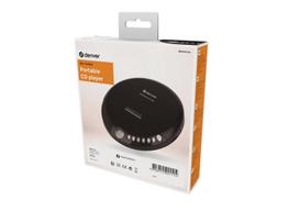 multimedija - Denver DM-24 Black - 2 nuotrauka