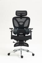 kede - Activejet Ergonominė biuro kėdė YK848, juoda (Black) - 7 nuotrauka