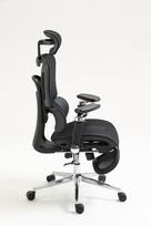 kede - Activejet Ergonominė biuro kėdė YK848, juoda (Black) - 10 nuotrauka