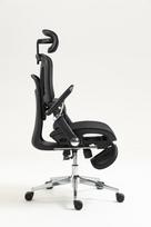 kede - Activejet Ergonominė biuro kėdė YK848, juoda (Black) - 11 nuotrauka