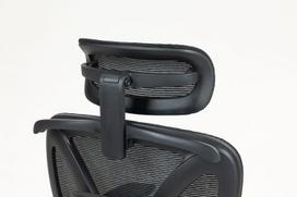 kede - Activejet Ergonominė biuro kėdė YK848, juoda (Black) - 14 nuotrauka