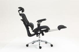 kede - Activejet Ergonominė biuro kėdė YK848, juoda (Black) - 17 nuotrauka
