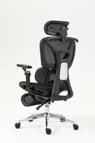kede - Activejet Ergonominė biuro kėdė YK848, juoda (Black) - 18 nuotrauka