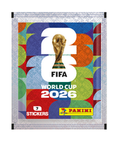 panini fifa world cup 2026 - PANINI FIFA World Cup 2026 lipdukų pakelis, LT - 2 nuotrauka