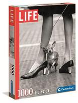 Clementoni Life 10600317, 59 x 50 cm, 1000 det.