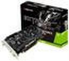 vaizdo plokste gpu graphics card - Biostar VN1055TF41 NVIDIA GeForce GTX 1050 Ti 4 GB GDDR5 - 2 nuotrauka