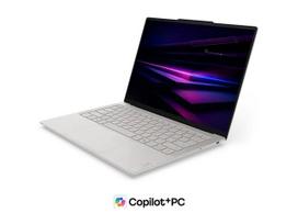 lenovo 32gb yoga - Lenovo Yoga Slim 7 Ultra 14IPH11, Core Ultra 7 355, 32 GB, 1 TB, 14", POLED, Seashell (Smėlio spalvos) - 9 nuotrauka