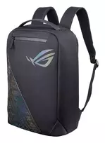 kompiuteris asus rog - Asus BP1501G Holographic Edition  Fits up to size 17 "  Backpack  Black - 5 nuotrauka
