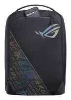 kompiuteris asus rog - Asus BP1501G Holographic Edition  Fits up to size 17 "  Backpack  Black - 6 nuotrauka