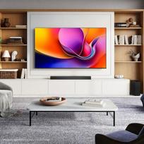 televizoriai - Hisense 43A6Q - 11 nuotrauka